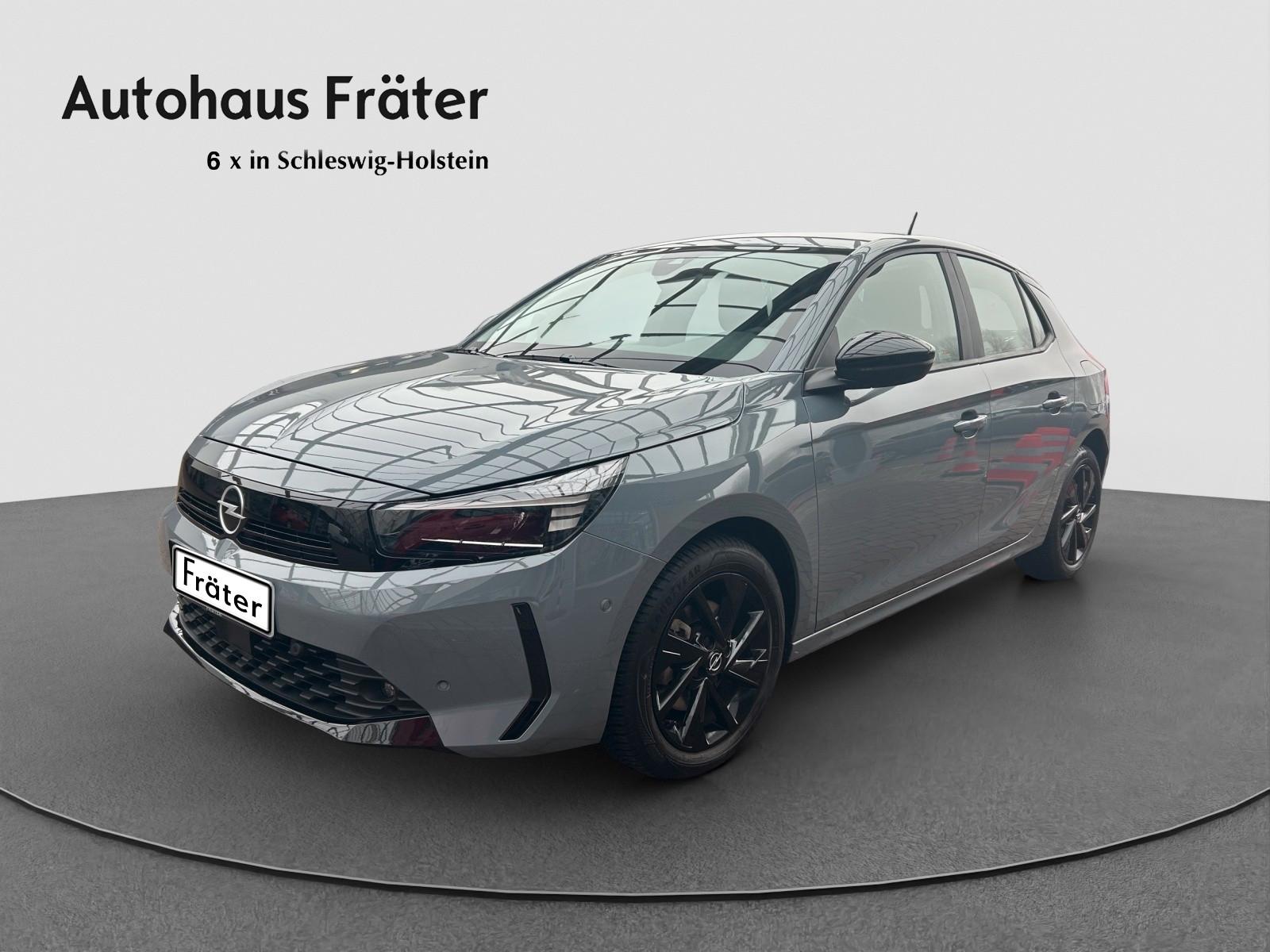 Opel Corsa Edition Automatik Kamera LED Sitzheizg PDC