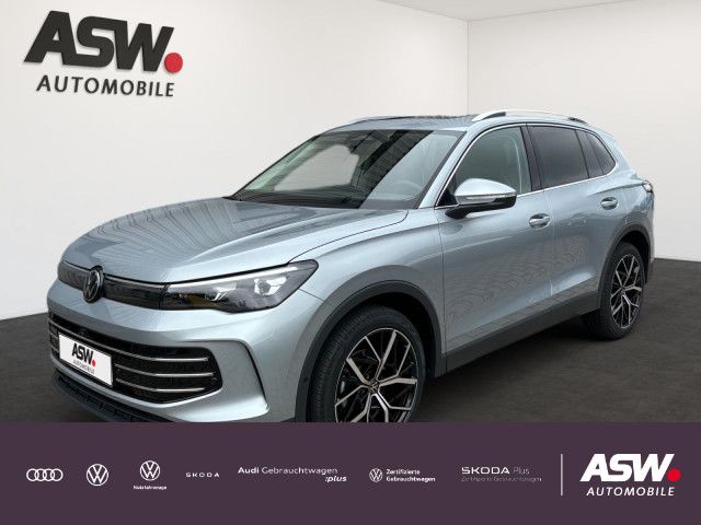 Volkswagen Tiguan Elegance 1,5 l eTSI 150 PS DSG AHK Panora