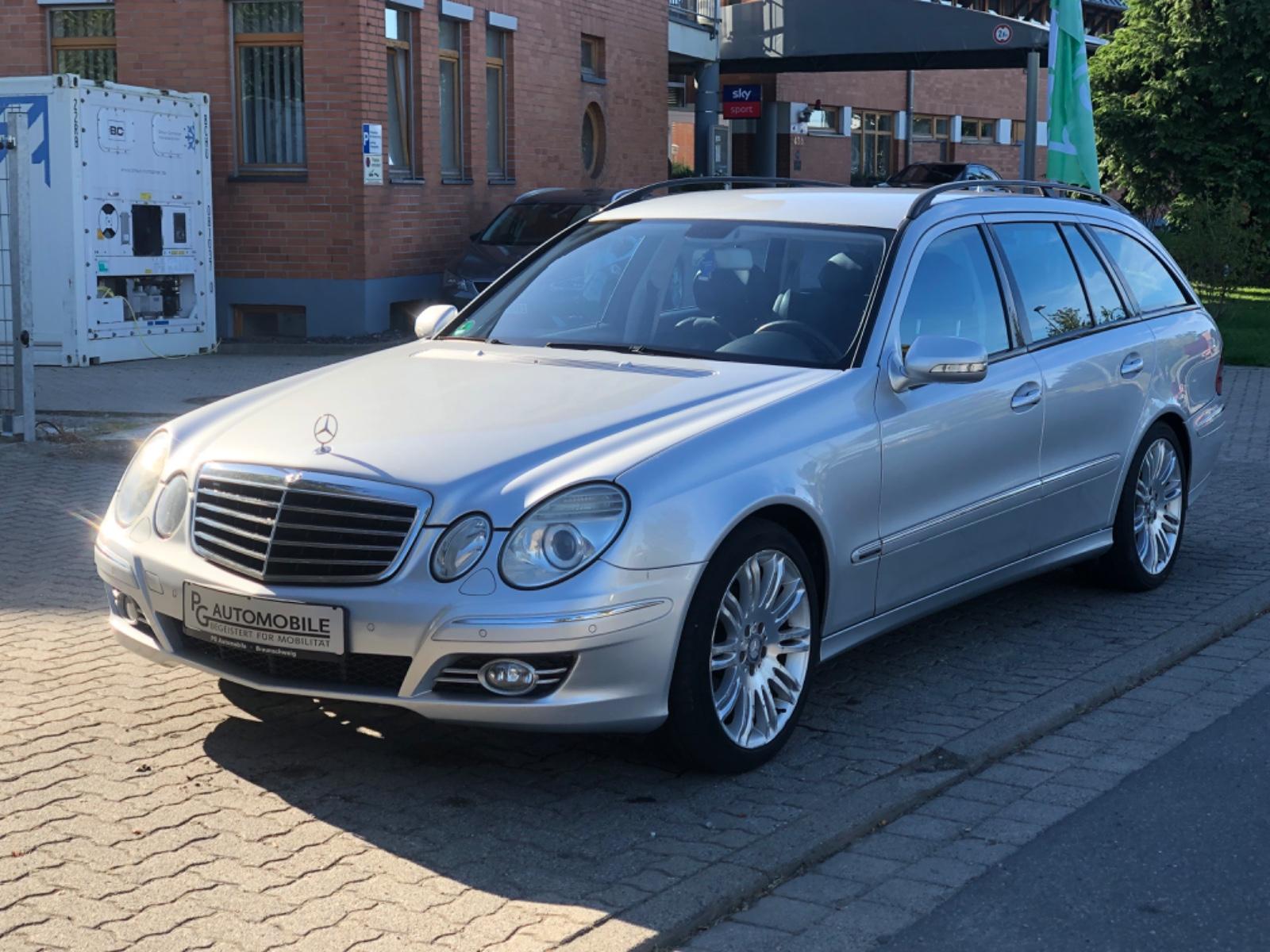 Mercedes-Benz E 200