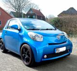 Toyota IQ 1,33-l-Dual-VVT-i - - Toyota IQ: Iq3
