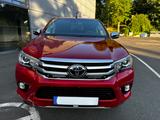 Toyota Hilux Double Cab Executive 4x4 LED NAVI OFFROAD - Toyota: Of