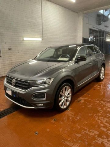 VW VOLKSWAGEN T-Roc 2.0 TDI SCR 4MOTION Style BlueM
