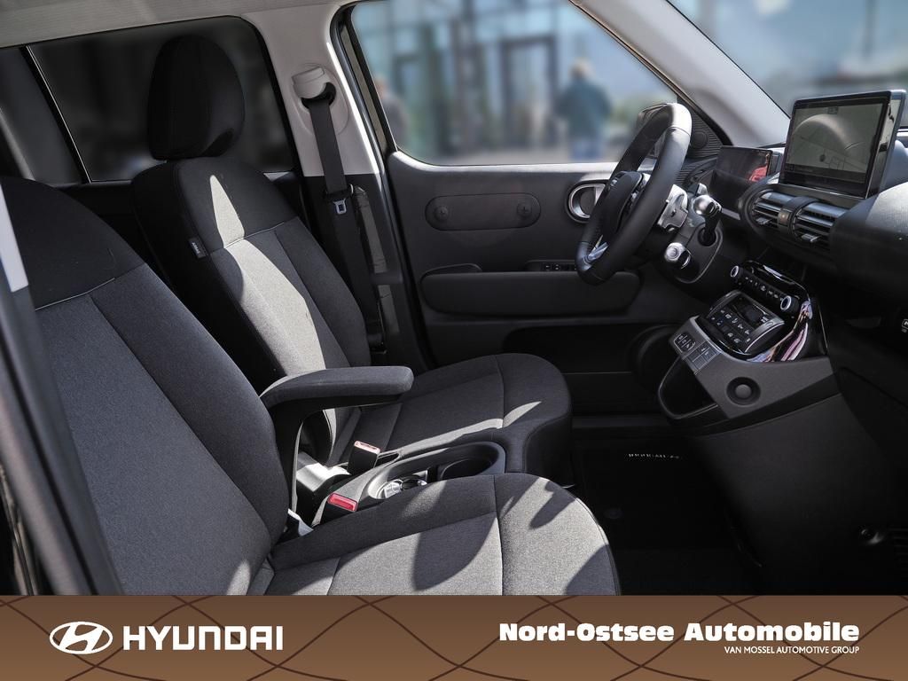 Fahrzeugabbildung Hyundai INSTER EV TREND Effizienz-Paket Assistenz-Paket