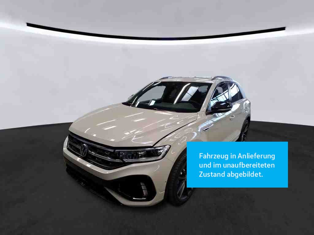 Image of Volkswagen T-Roc