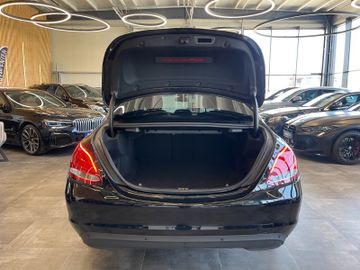 Mercedes-Benz C 220 d 4Matic *1.HAND*19%MW*NAVI*KLIMA*PDC*TEMP