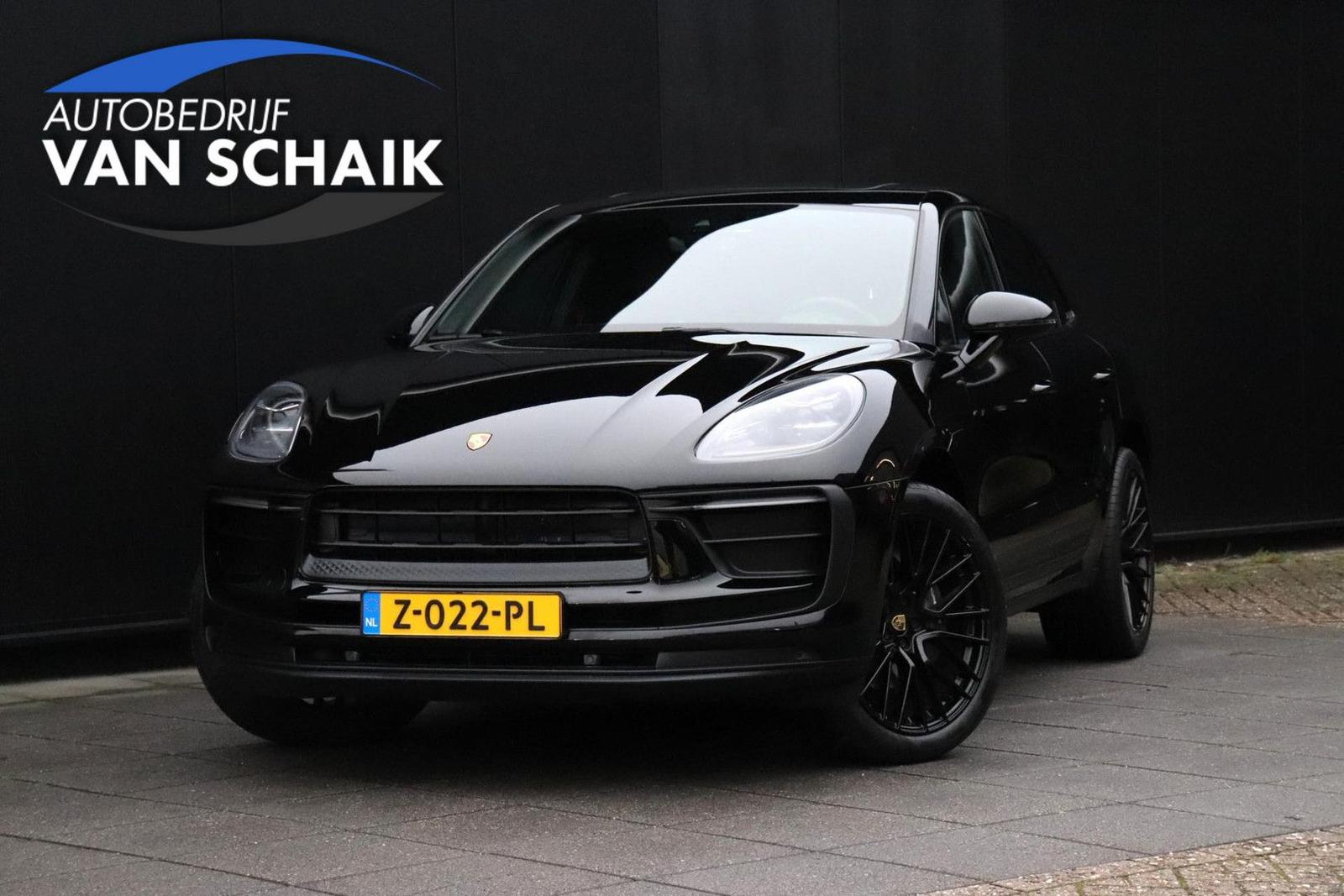 Porsche Macan 2.0 266 PK | NW MODEL | SPORTCHRONO | LEDE