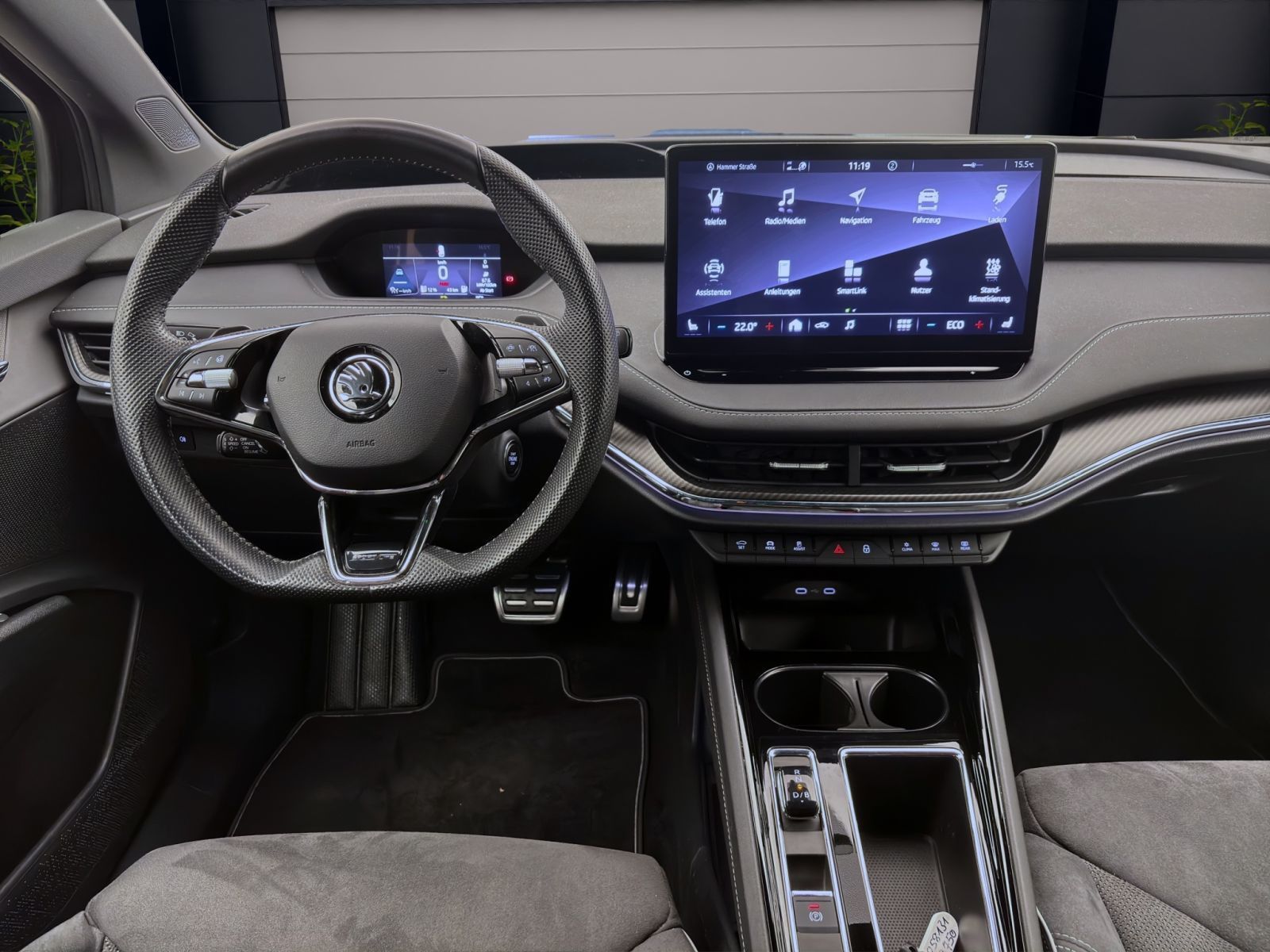 Skoda Enyaq - Bild 14