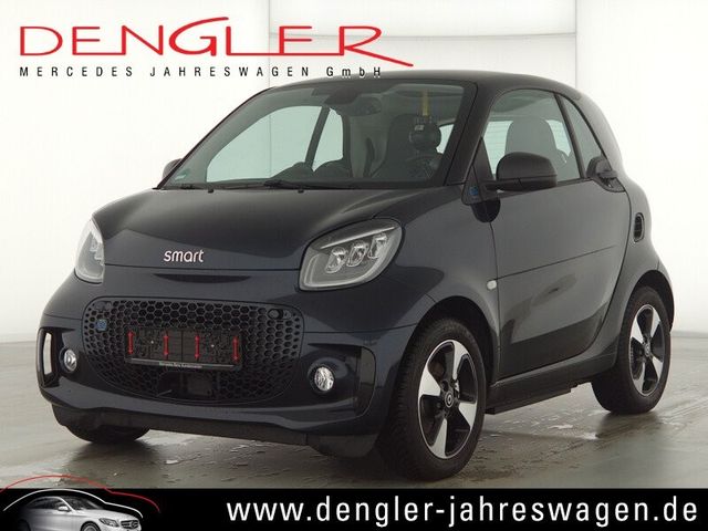 Smart FORTWO Coupe EQ EXCLUSIVE*22KW*WINTER