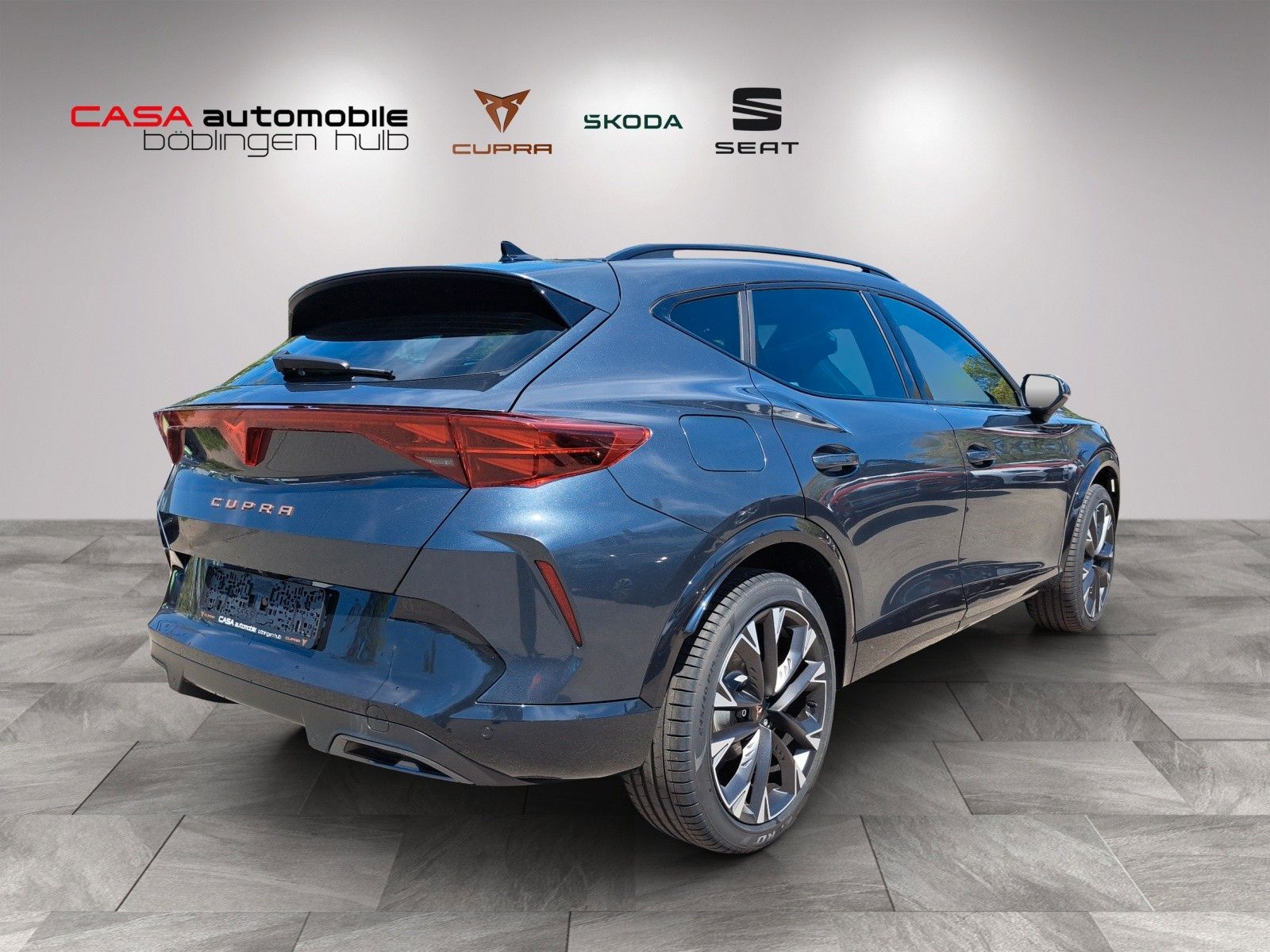 Formentor 1.5 eTSI DSG Navi ACC Sennheiser