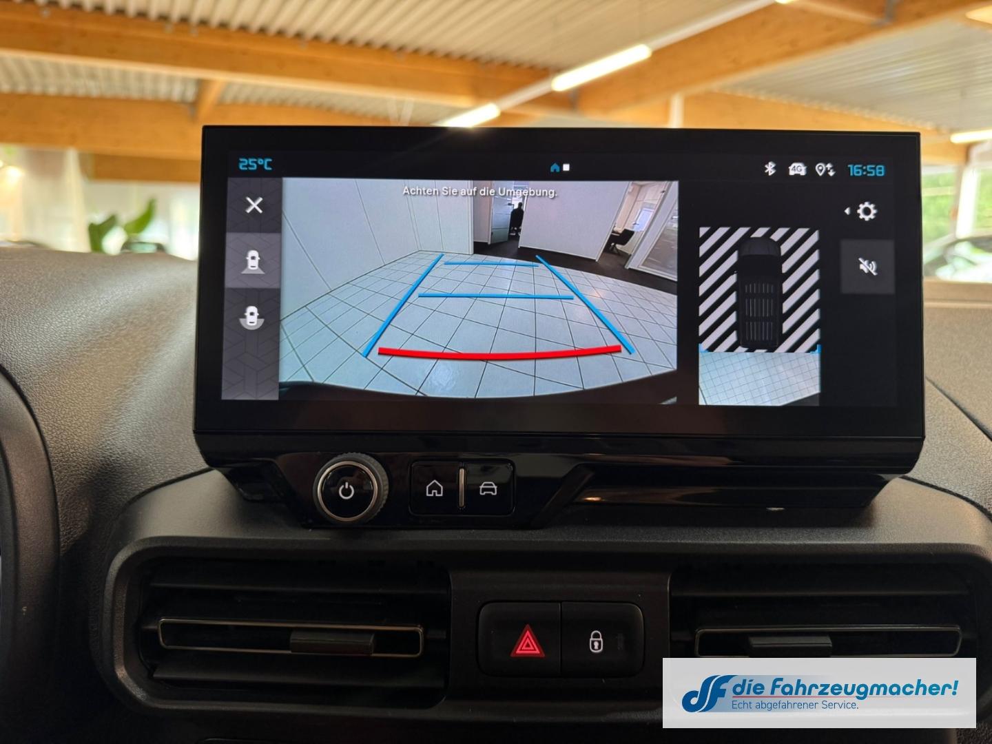 Citroën Berlingo Max M Navi Digitales Cockpit Soundsyste