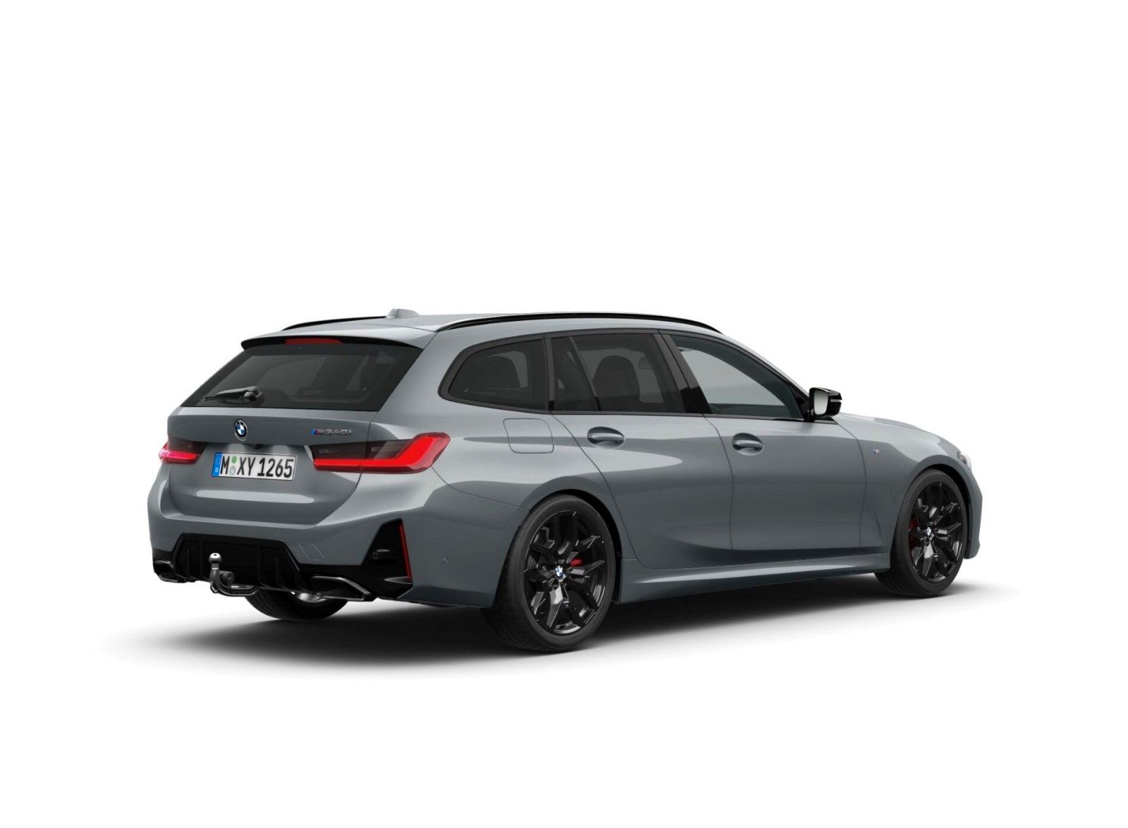BMW M340i xDrive Touring 392PS AHK M-Sitze ACC 360 foto 2