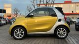 Smart Cabrio DCT PASSION YELLOW & SILVER EDITION! - Smart Gebrauchtwagen in Wiesbaden