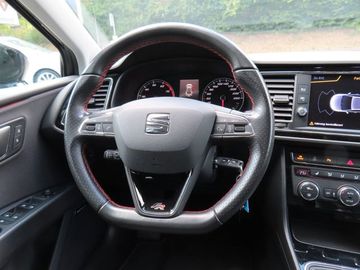 Fotografie 11 des Seat Leon Sportstourer FR 1.4 TSi Navi Kamera LED