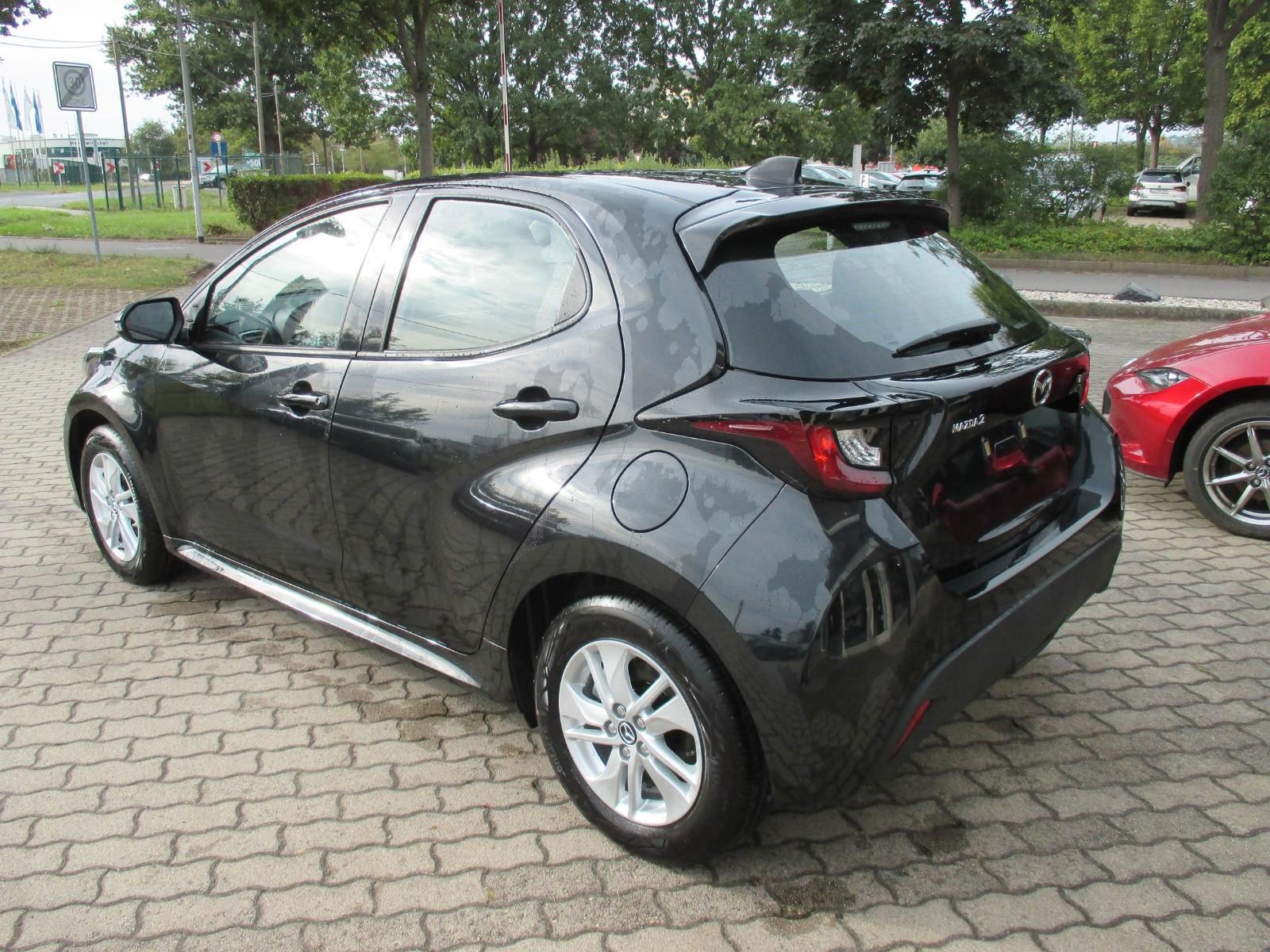 Mazda 2 Hybrid 1.5L Hybrid VVT-i 116 Prime-Line 2026