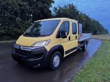 Citroën Jumper Pritsche Doka. 35 7 Sitze MAXXII 160ps - Citroën Jumper aus 2019
