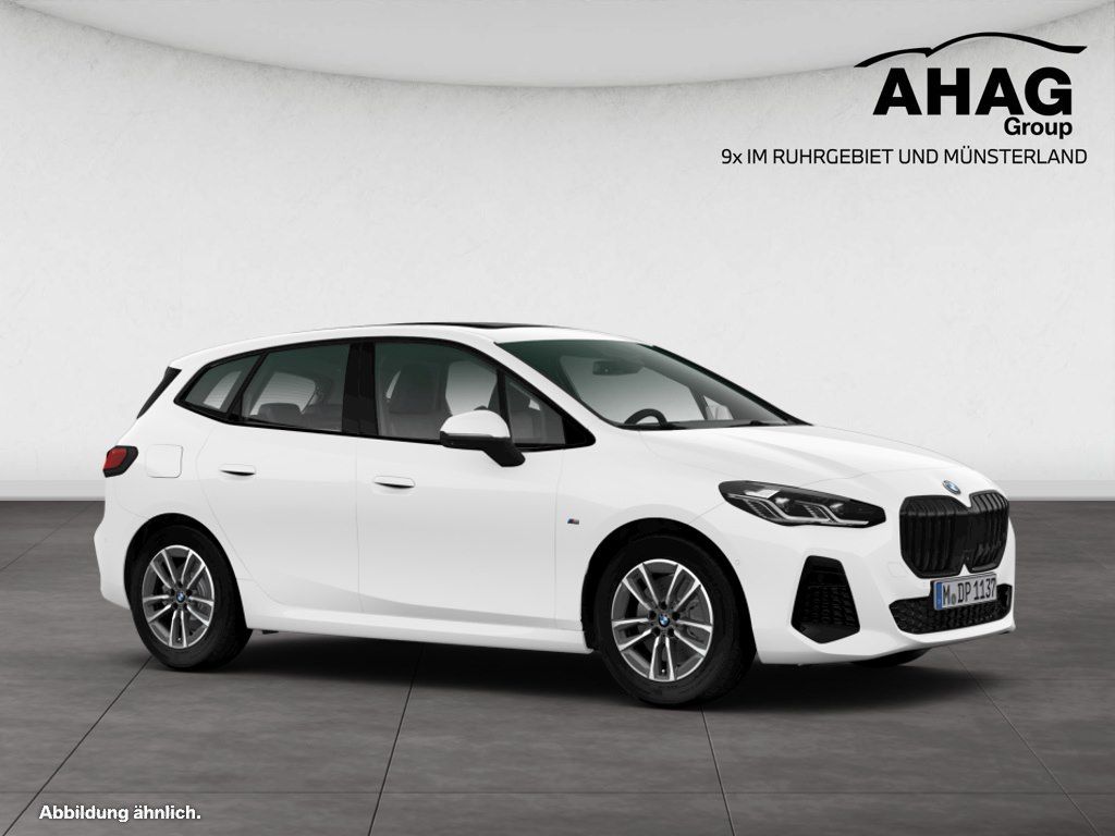 BMW 223 Active Tourer - Bild 9