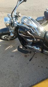 Kawasaki VN 900 Classic  - KAWASAKI VN 900