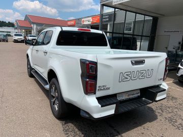 Bild 9 Isuzu D-Max Double Cab LSE AT 4WD 1/2 Jahreswagen