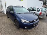Volkswagen Golf VI Variant Match 2.0 TDI Euro 5 - Volkswagen Golf: Match TDI
