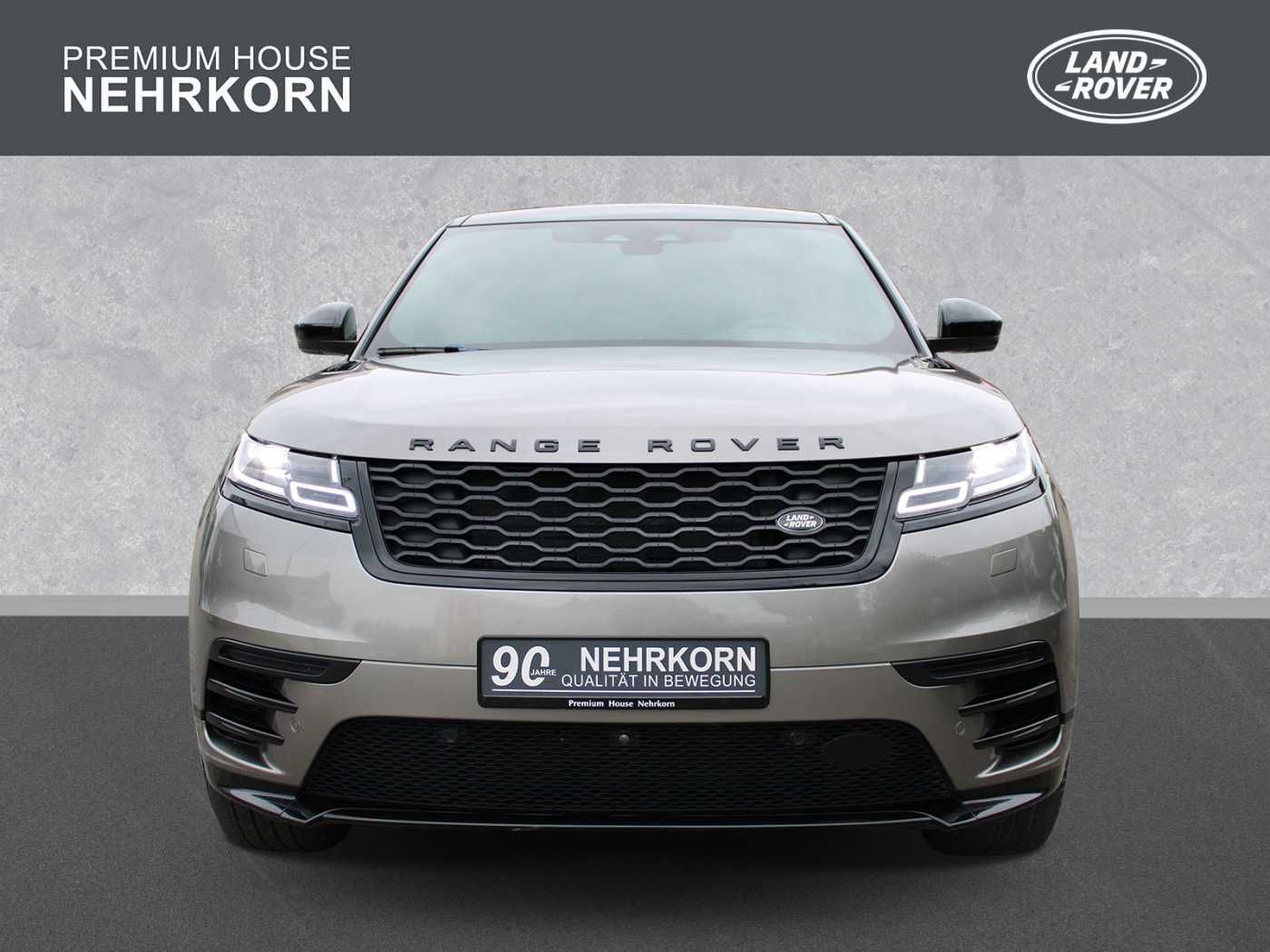 Fahrzeugabbildung Land Rover Range Rover Velar Hybrid P400e R-Dynamic S