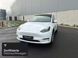Tesla Model Y Long Range AWD - Tesla Model Y: Automatik