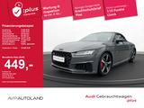 Audi TT Roadster 45 TFSI quattro S tronic S line - gebrauchte Audi TT aus dem Jahr 2019