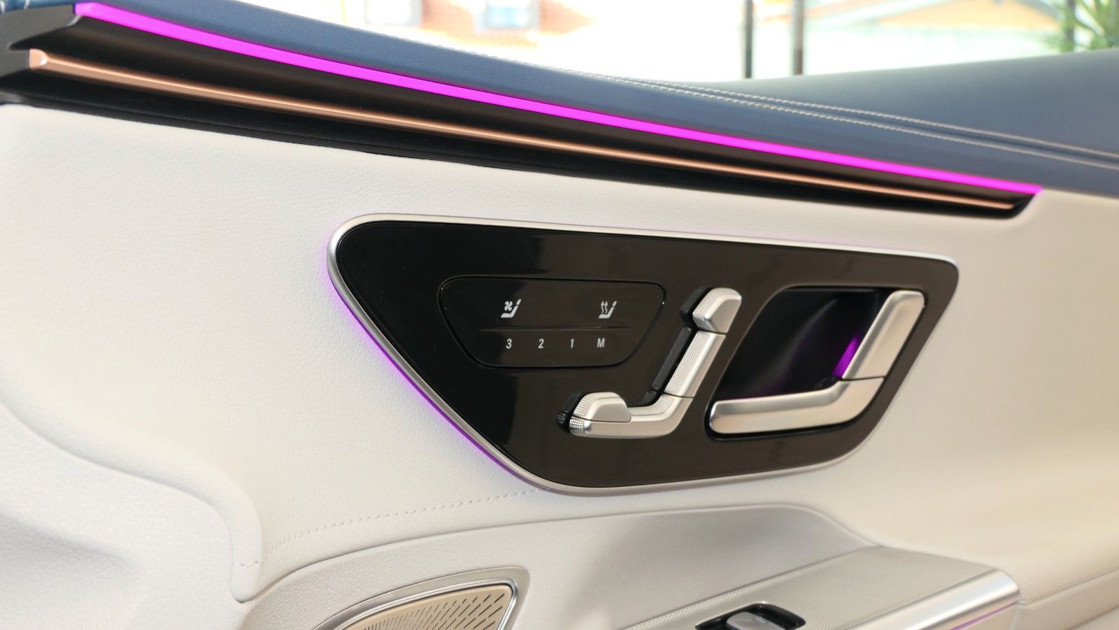 Mercedes-Benz EQE 350 Edition 1 PANO. AMG-Line Burmester 360° foto 16