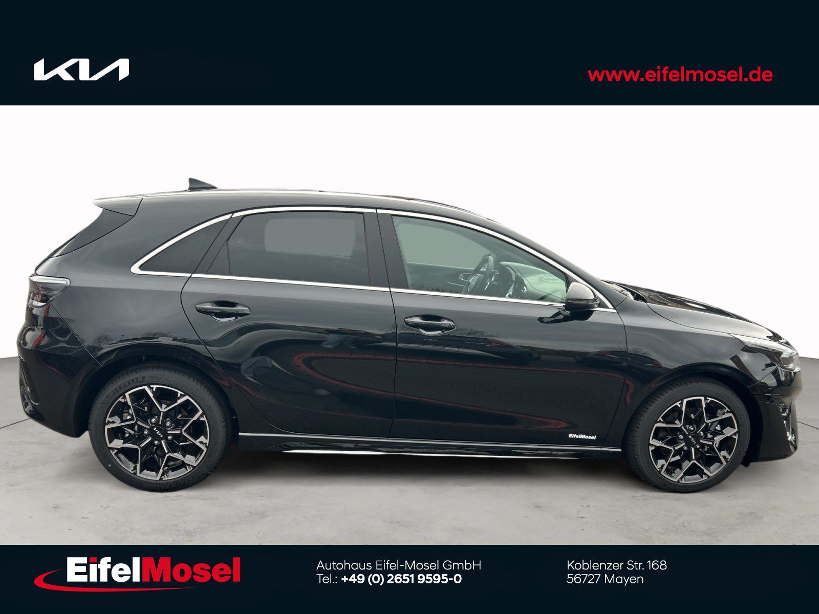 Kia Ceed GT Line Navi LED SHZ BT imagem 2