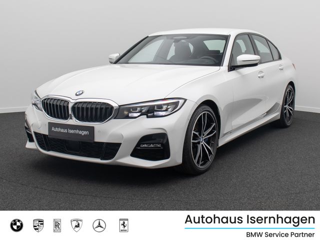 BMW 330i xD M Sport Kamera HUD DAB ACC Alarm 19Zoll