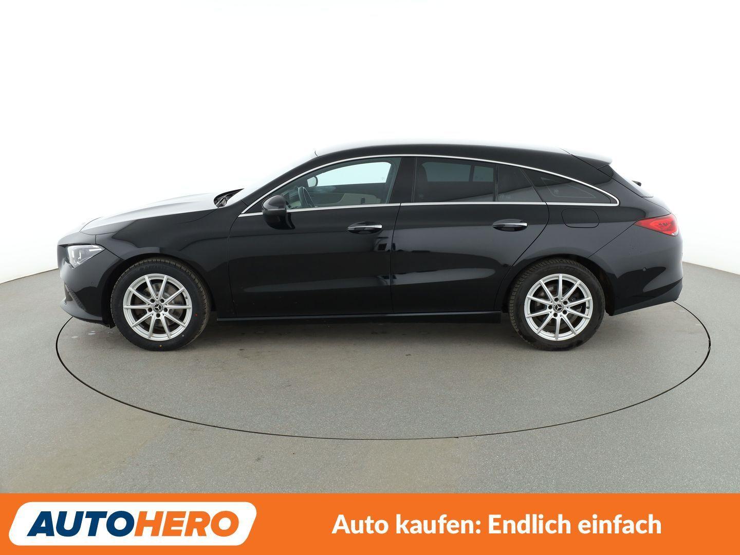 Mercedes-Benz CLA 180 d Shooting Brake Progressive *NAV*TEMP*, миниатюра 2
