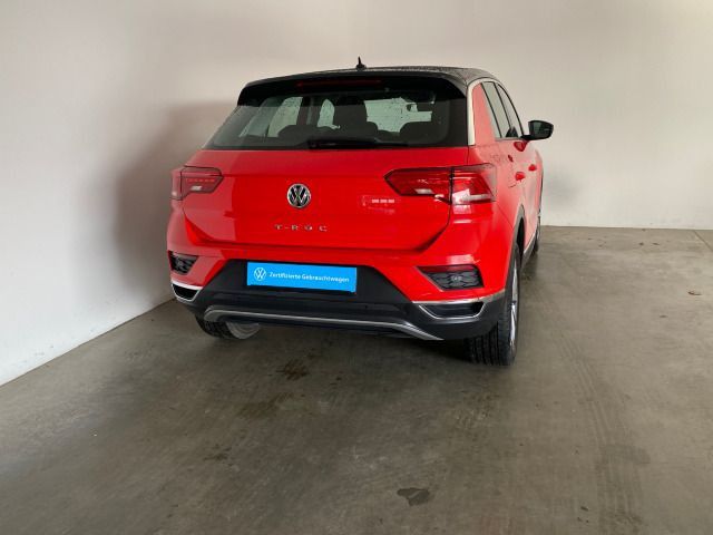 T-Roc Style 1.5 TSI DSG SHZ+ACC+KLIMAAUTO