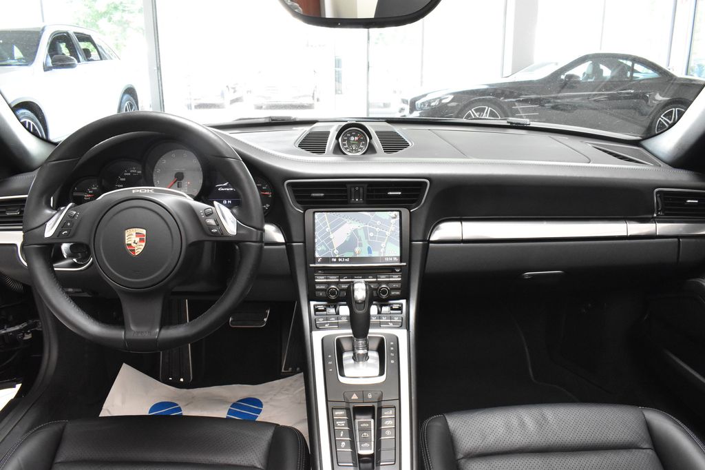 Porsche 911 Carrera 4S Cabrio 50 Jahre Porsche Scheckhe