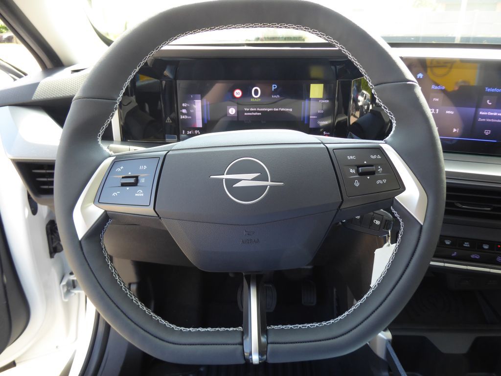 Fahrzeugabbildung Opel Frontera-e GS (1G)