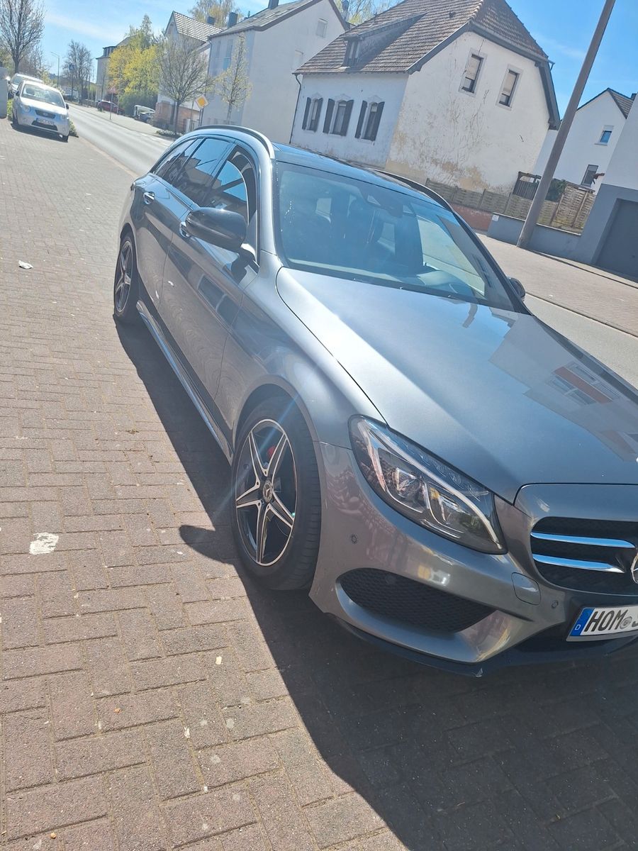 MERCEDES-BENZ C 220 T Autom. -