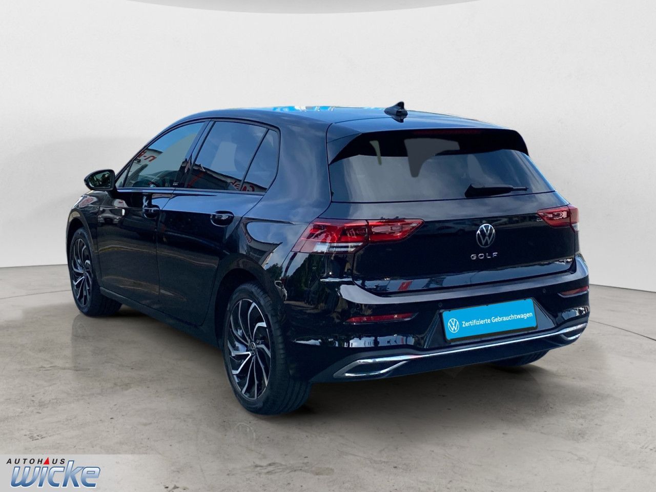 Volkswagen Golf 1.5 l TSI Active NAVI KLIMA LED SHZ PDC LM foto 4