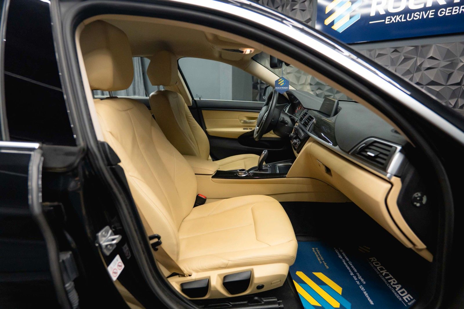 Fahrzeugabbildung BMW 420i Gran Coupé LCI Advantage | LED | Leder