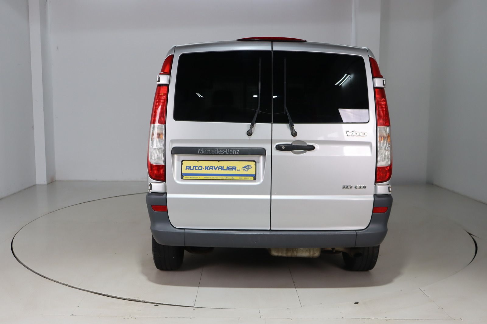Fahrzeugabbildung Mercedes-Benz Vito 113 CDI * Klima * HU 03.2028