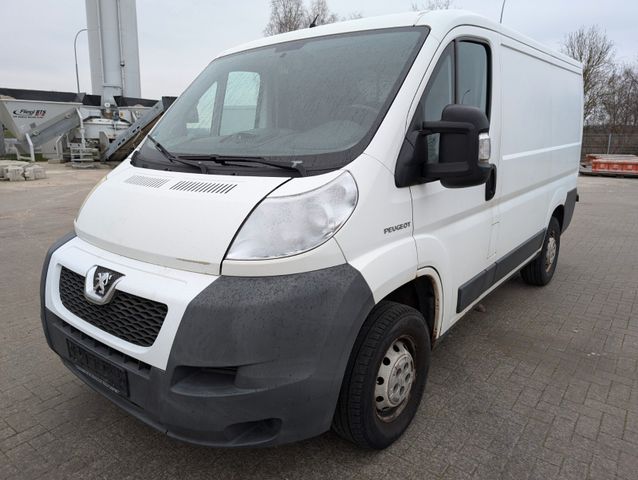 Peugeot Boxer HDi