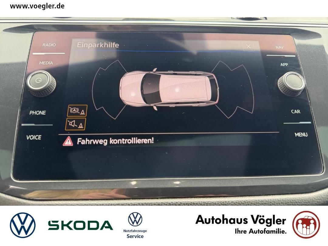 Tiguan Allspace R-Line AHK 7-Sitze Pano