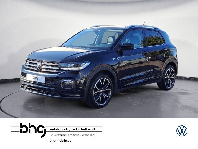 Volkswagen T-Cross 1.0 TSI DSG R-line DesignBlack ACC Assis