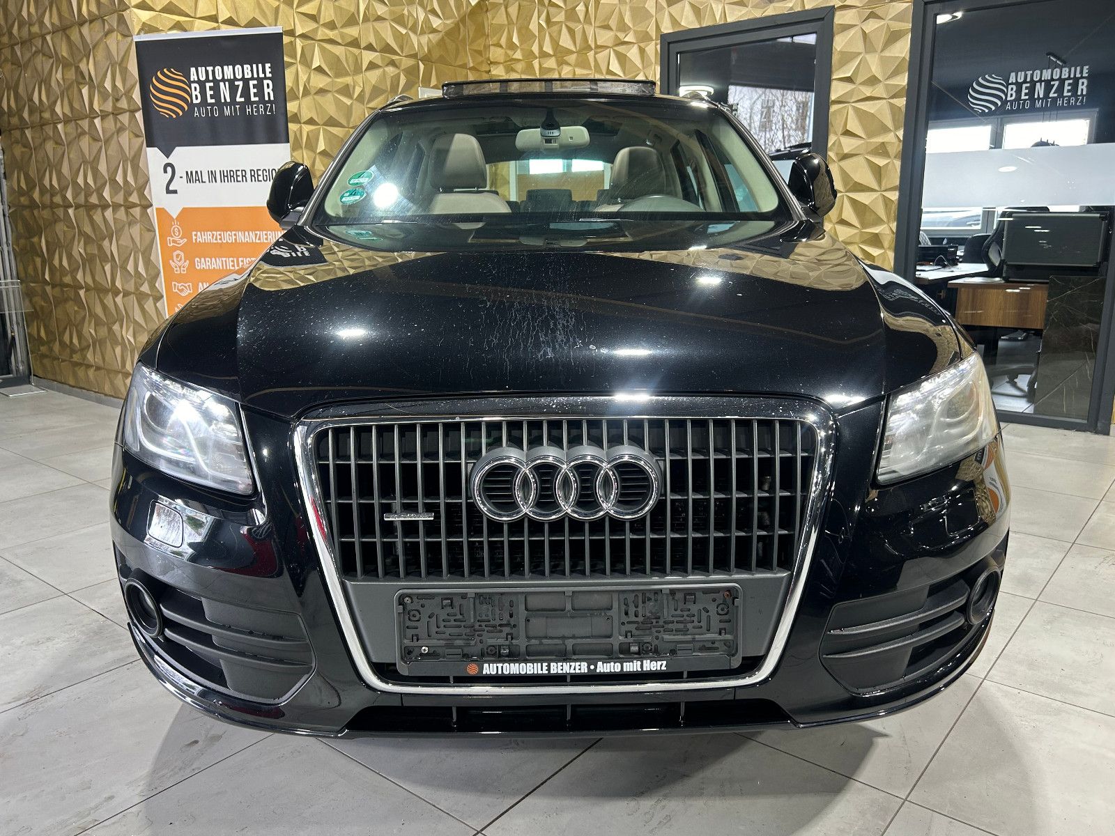 Fahrzeugabbildung Audi Q5 2.0 TDI  quattro/PANO/NAVI/AHK/SHZ/KLIMA/2.HA