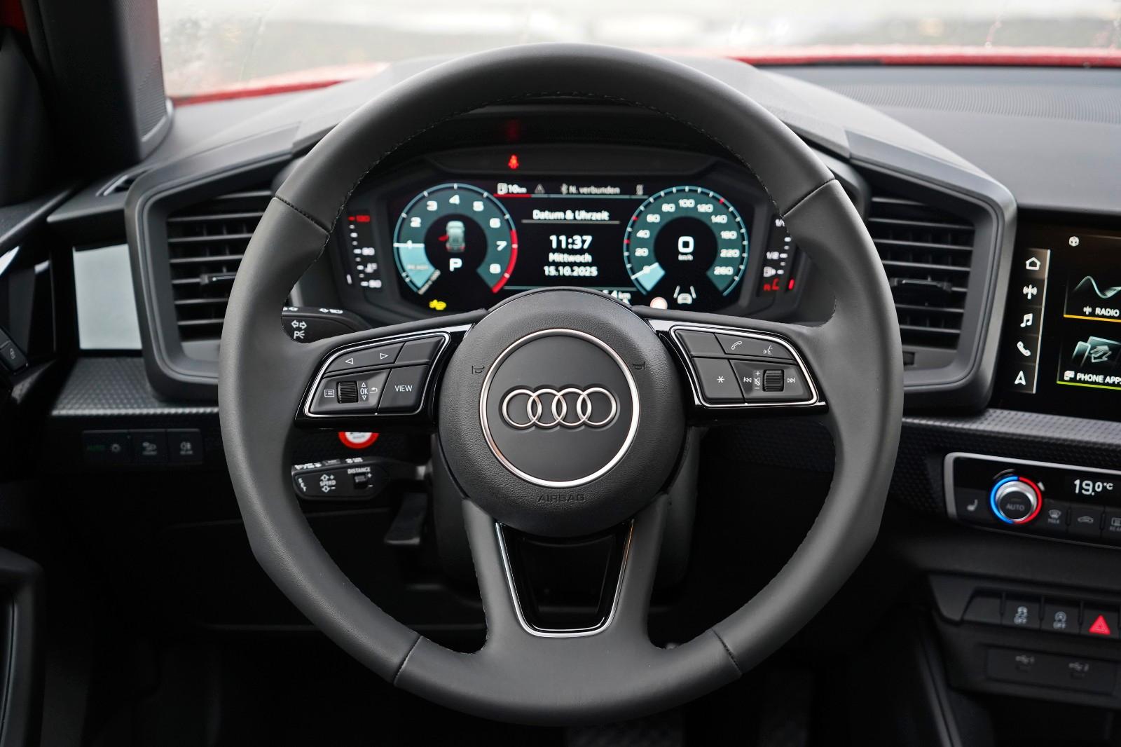Audi A1 SPORTBACK 25TFSI SHZ PRIVACY 4-SEASON ACC LED