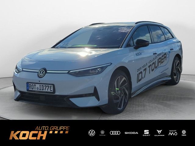 Volkswagen ID.7 Tourer Pro 210 kW 77 kWh 1-Gang-Automatik