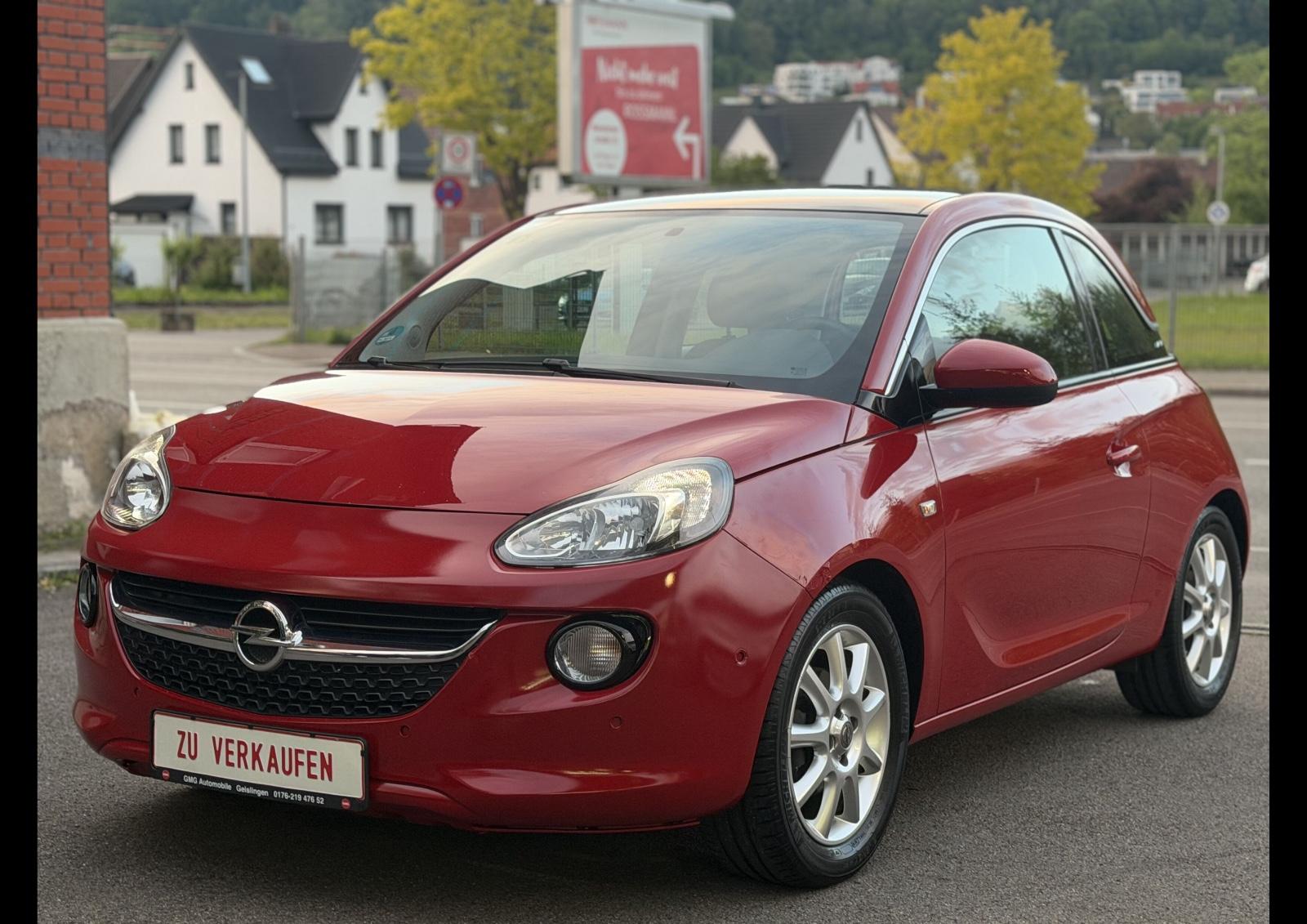 Opel ADAM 1.2 KLİMA 3.HAND PANORAMA TÜV 11/26