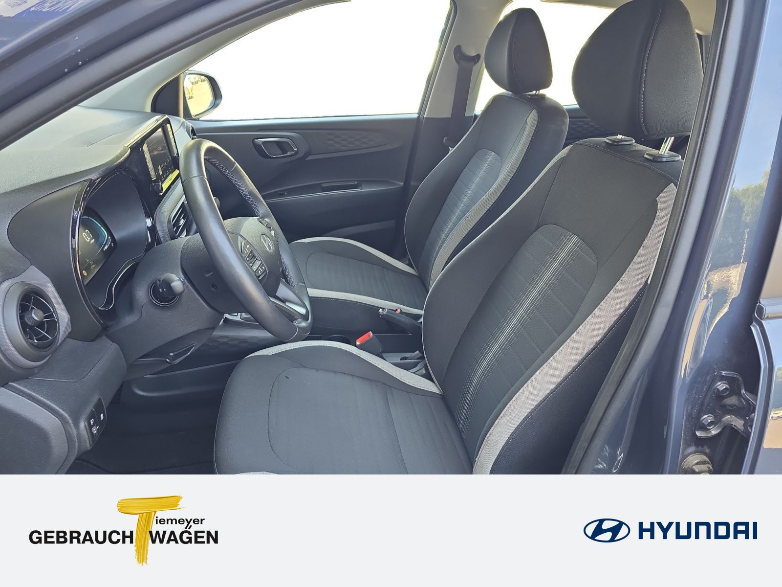 Hyundai i10 – Bild 10