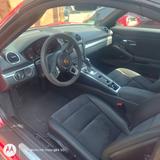 Porsche Boxster Boxster - Porsche Boxster: Rot