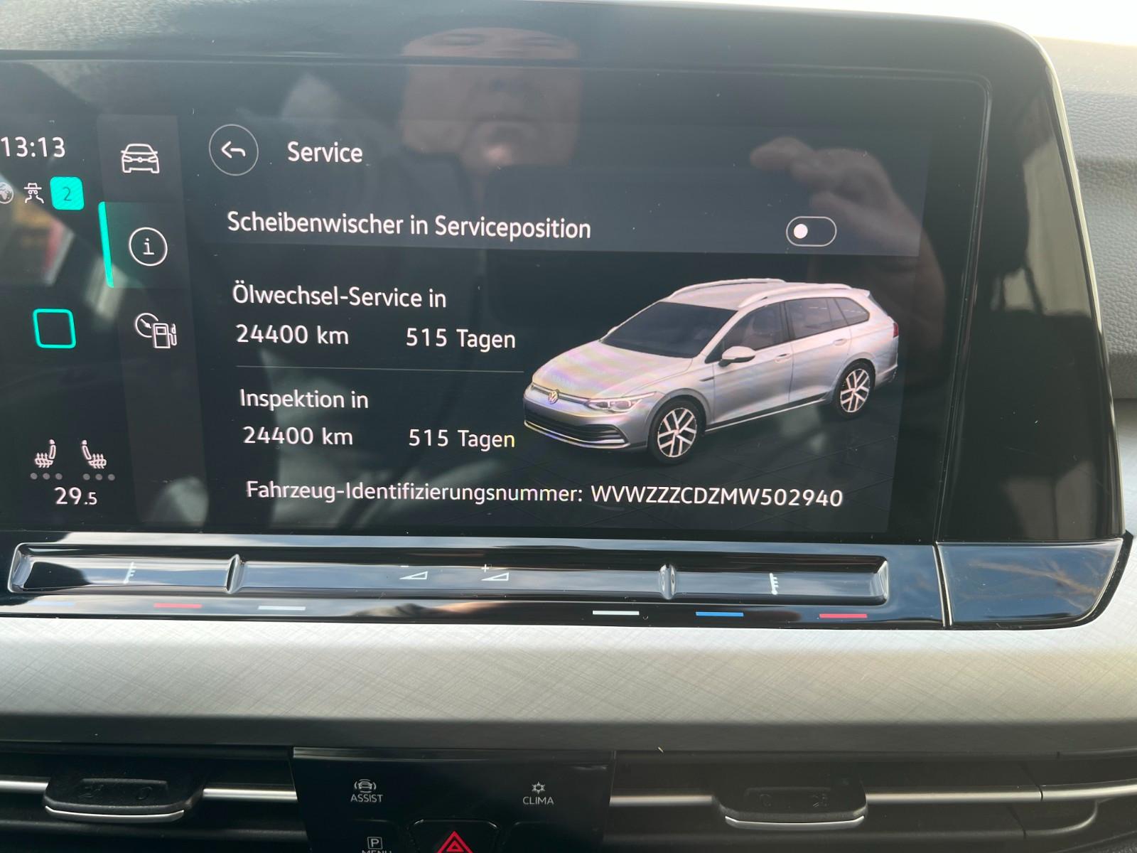Volkswagen Golf VIII Variant Life, миниатюра 28