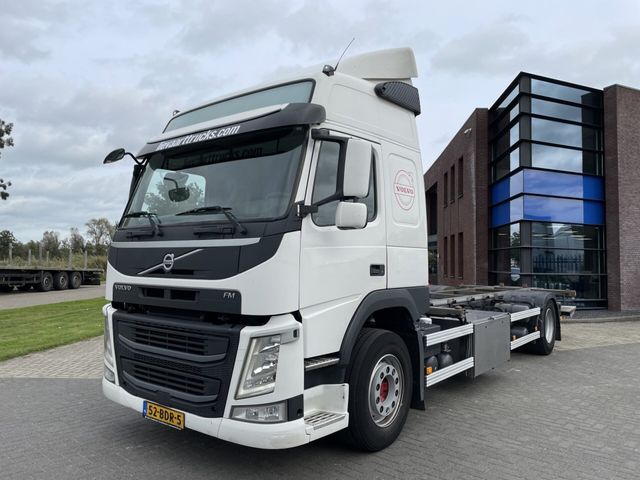 Volvo FM 340 Chassis / BDF / Full Air / EURO 6 / NL -A