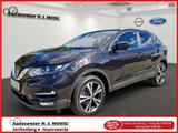 Nissan Qashqai N-Connecta 1.6DIG-T 163PS - gebrauchte Nissan Qashqai aus dem Jahr 2018