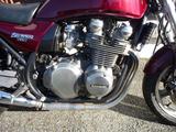 Kawasaki Zephyr 750 - KAWASAKI ZEPHYR 750